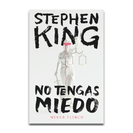 No tengas miedo: El Thriller de Venganza de King