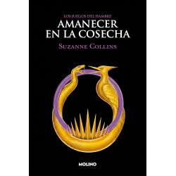 Los juegos del hambre V: Amanecer en la cosecha | Suzanne Collins