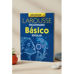 Diccionario Básico Escolar Larousse