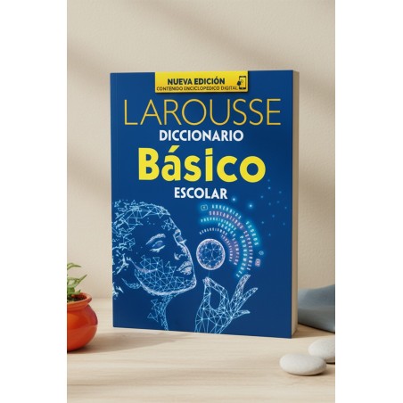 Diccionario Básico Escolar Larousse
