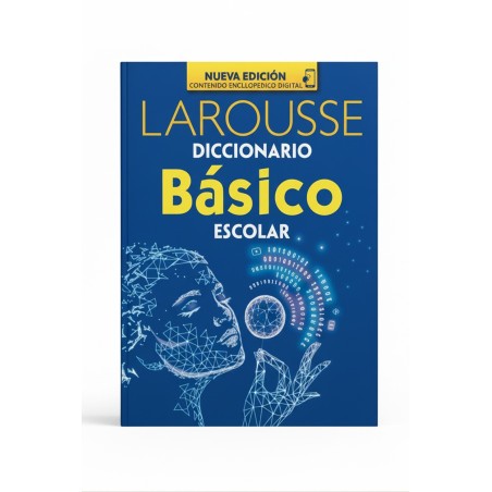Diccionario Básico Escolar Larousse