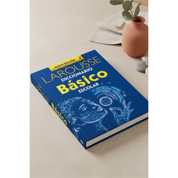 Diccionario Básico Escolar Larousse