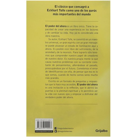El Poder del Ahora