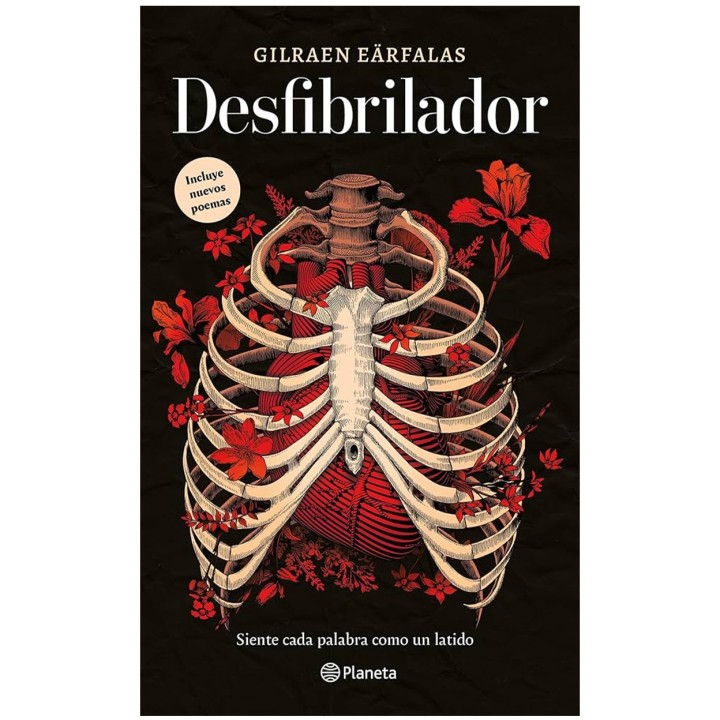 Desfibrilador - Gilraen Eärfalas: Poemas para Sanar el Alma