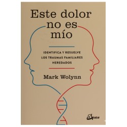 Este dolor no es mío.