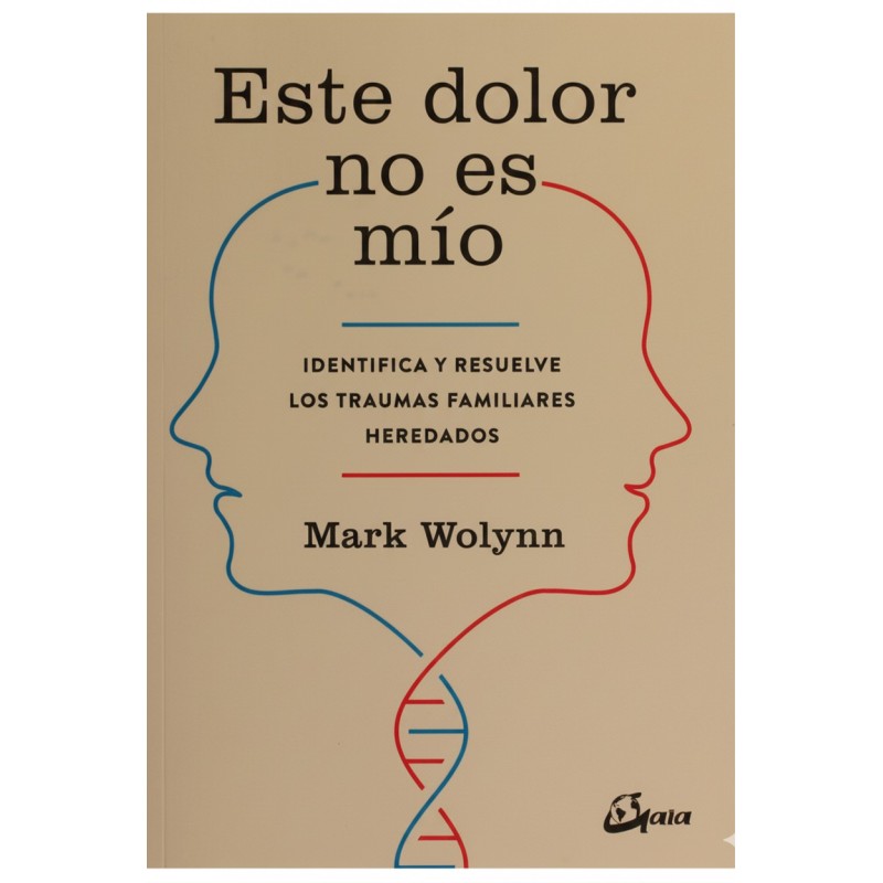 Este dolor no es mío. Este dolor no es mío.