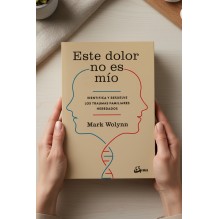 Este dolor no es mío.