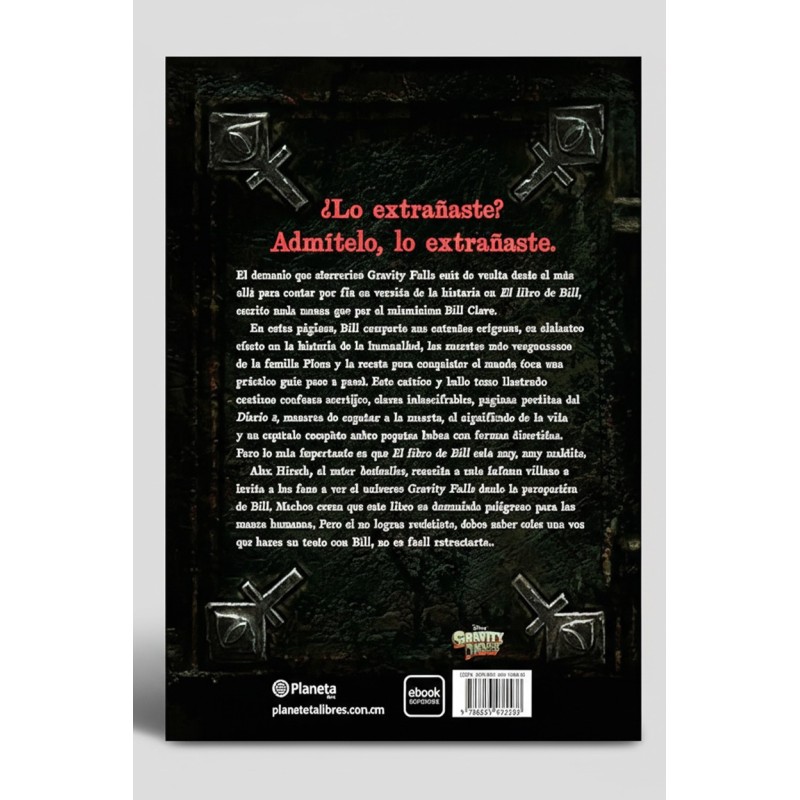 El libro de Bill El libro de Bill
