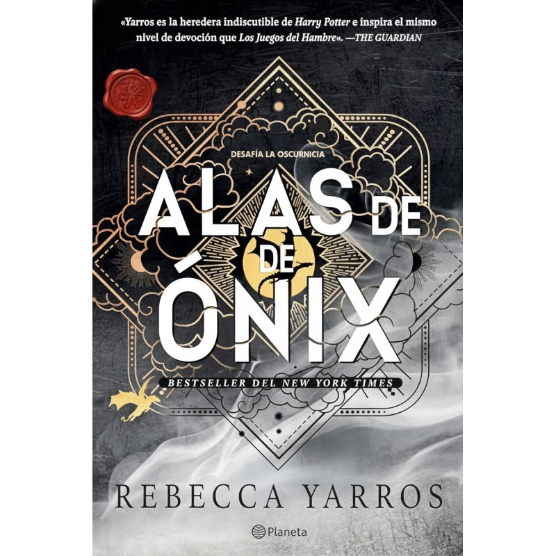 Alas de ónix - Rebecca Yarros