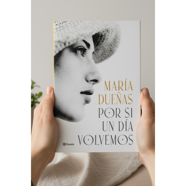 Por si un día volvemos