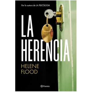 La Herencia | Helene Flood | Thriller Psicológico,