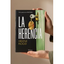 La Herencia | Helene Flood | Thriller Psicológico,