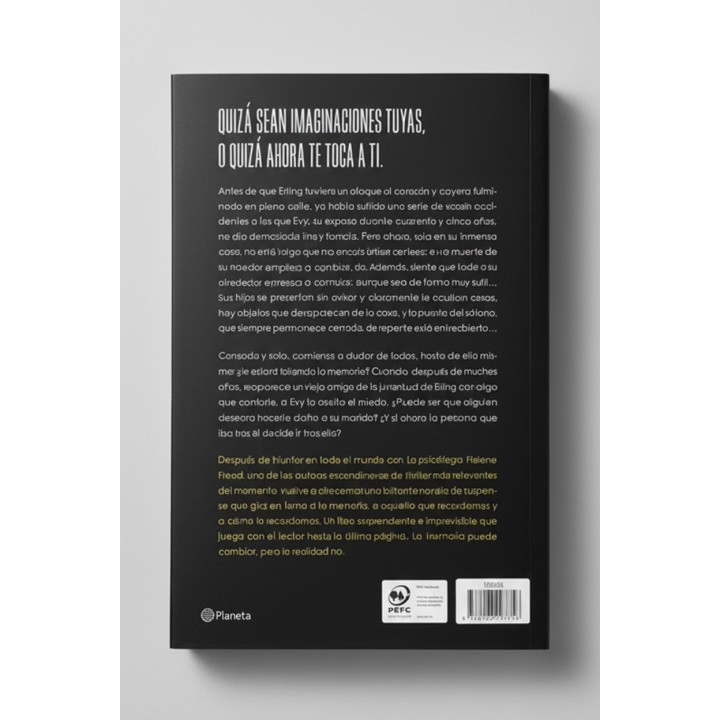 La Herencia | Helene Flood | Thriller Psicológico,