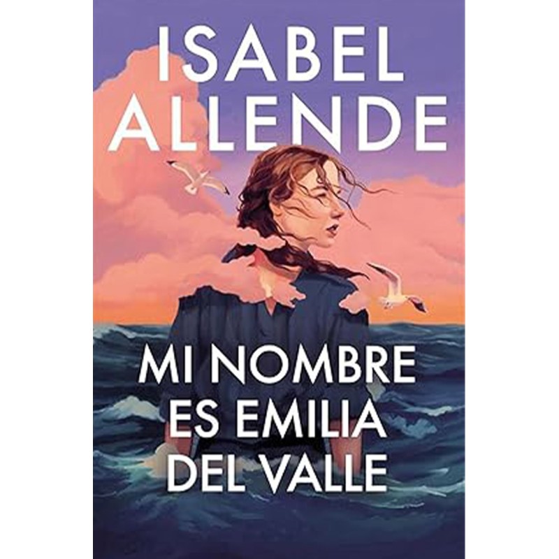 Mi nombre es Emilia del Valle