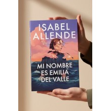 Mi Nombre Es Emilia del Valle | Isabel Allende