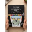 NETTER Cuaderno de anatomía para colorear 3