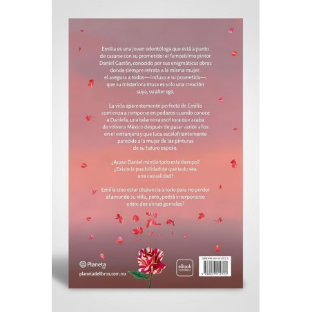 Eres el amor de mi otra vida