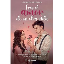 Eres el Amor de mi Otra Vida | Gilraen Eärfalas.