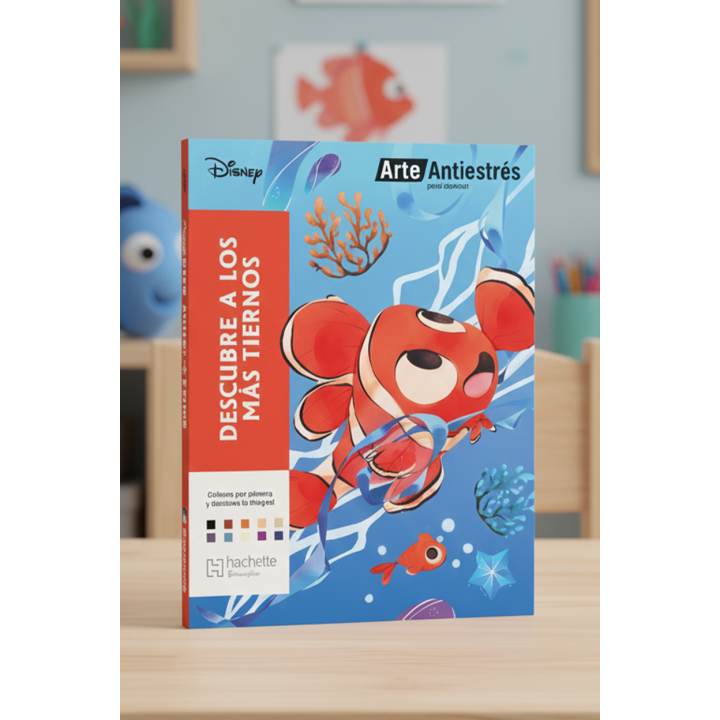 Arte Antiestrés : Descubre a los Más Tiernos