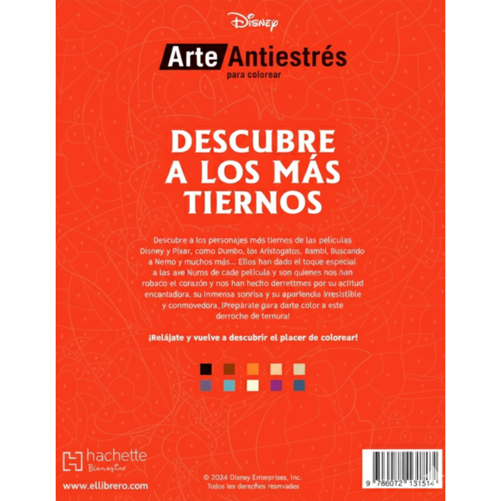Arte antiestrés: Descubre a los más tiernos
